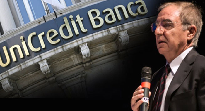 UNICREDIT, S? ALL?ACCORDO SUI 470 DIRIGENTI IN ESUBERO