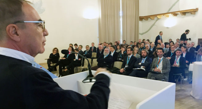 XX CONGRESSO FABI VERONA: FRA TEMPESTE DIGITALI E PARAFULMINI UMANI