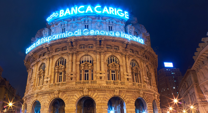 CON BLACKROCK NON CI SARANNO NUOVI ESUBERI IN CARIGE