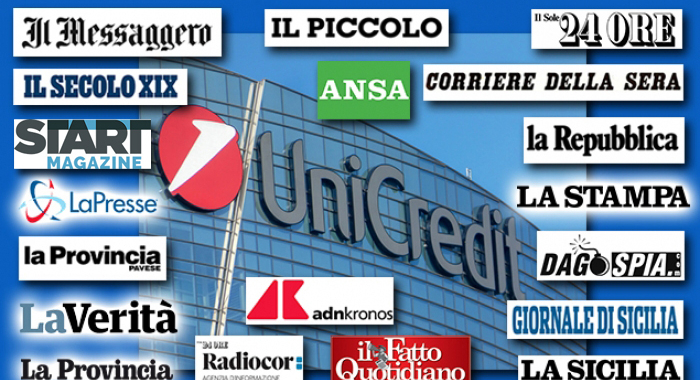 SILEONI INCALZA MUSTIER: «SEI IL RECORDMAN DEI TAGLI, VUOI PORTARE UNICREDIT VIA DALL'ITALIA?»