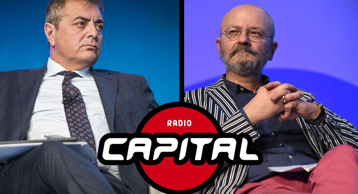 GIANNINO SU RADIO CAPITAL: «PRESTO SILEONI QUI, LA FABI È IL SINDACATO PIÙ COMBATTIVO SUGLI ESUBERI»