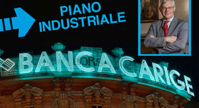 «NEL PIANO INDUSTRIALE CARIGE È FONDAMENTALE PENSARE ANCHE AL FUTURO»