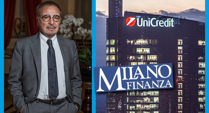 MORELLI: «10 MILA ESUBERI DI UNICREDIT? PRONTI A NON FIRMARE»