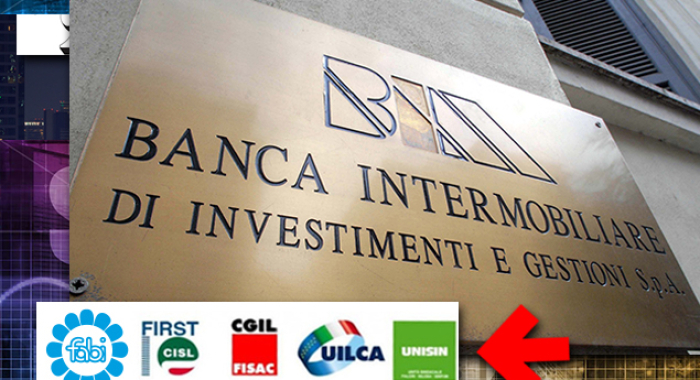 BANCA BIM: 130 USCITE VOLONTARIE E INCENTIVATE