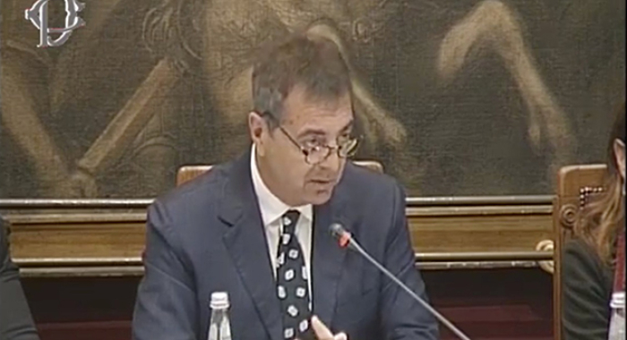 SILEONI ALLA CAMERA DEI DEPUTATI: “POSITIVO IL DECRETO SULLA POPOLARE DI BARI”