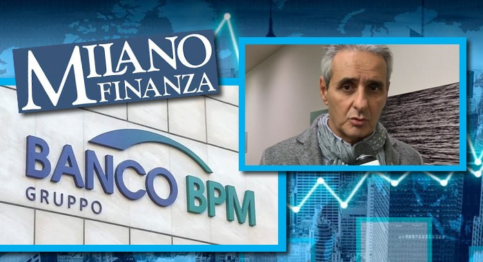 MARIOLI: “IN BANCO BPM NON ACCETTEREMO ALTRI TAGLI AL PERSONALE E CHIUSURE DI SPORTELLI”