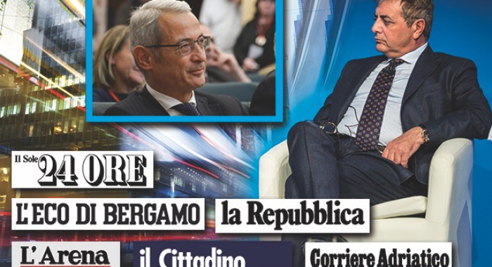 «CHIUDERE LE FILIALI PER 15 GIORNI»