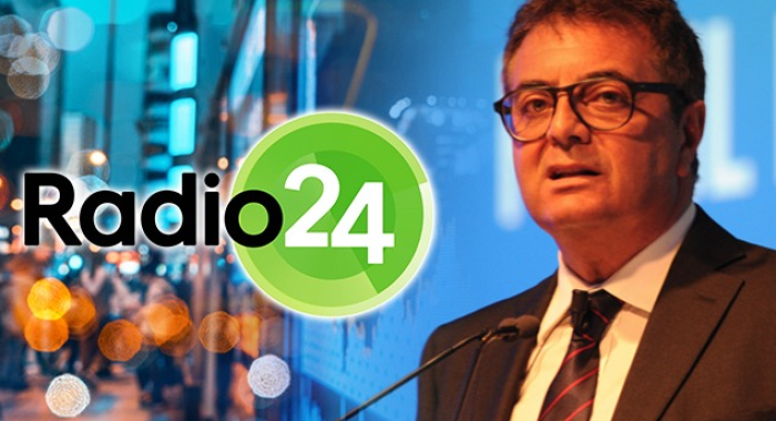 SILEONI SPIEGA IN DIRETTA SU RADIO24 COME ACCEDERE AI PRESTITI FINO A 25.000 EURO