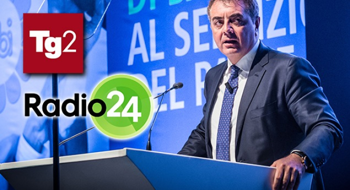 DL LIQUIDITÀ, TG2 E RADIO24 RILANCIANO L’ATTACCO DELLA FABI SUGLI ISTITUTI NON PRONTI