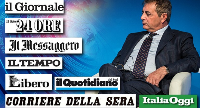 «SE COSTRETTO FARÒ I NOMI DELLE BANCHE IMPREPARATE»