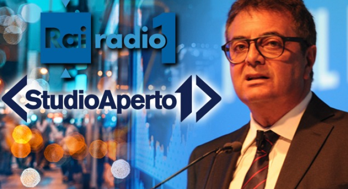 SILEONI AL GIORNALE RADIO RAI E STUDIO APERTO: «ALCUNE BANCHE IN RITARDO, MANCANO LE PROCEDURE INTERNE»