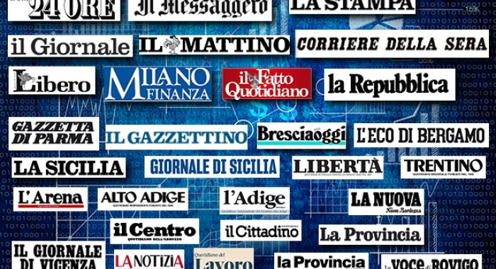 DECRETO LIQUIDITÀ, LA FABI SU TUTTI I QUOTIDIANI