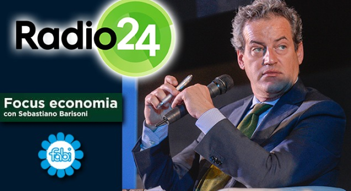 SILEONI IN DIRETTA A RADIO24: «OGGI 100° CASO DI VIOLENZA A DANNO DEI BANCARI»