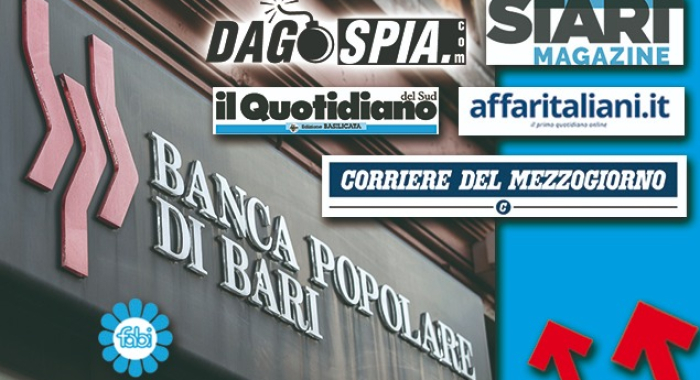 «POP BARI, FONDAMENTALE LA TRASFORMAZIONE IN SPA»