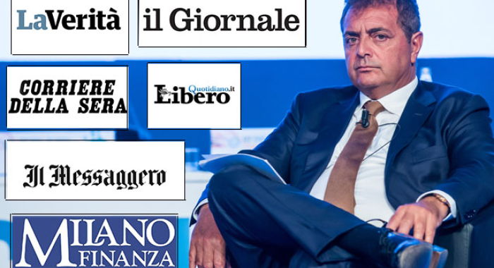 BANCHE IN CAMPO PER RILANCIARE L’EDILIZIA SCOLASTICA, ECCO LA RASSEGNA STAMPA