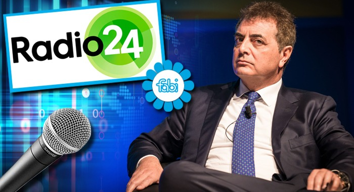 SILEONI IN DIRETTA A RADIO24: «GOVERNO FACCIA COME DRAGHI, WHATEVER IT TAKES PER LE AZIENDE»