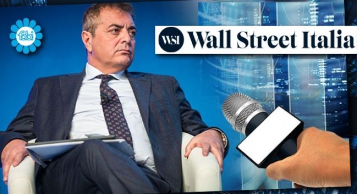 SILEONI AL WALL STREET ITALIA «DIGITALE NON COSÌ DIFFUSO COME SI PENSA»