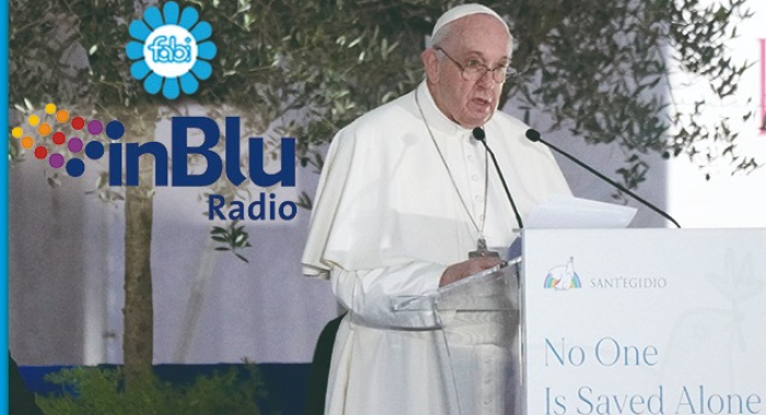 SILEONI A RADIO IN BLU (CONFERENZA EPISCOPALE ITALIANA): «OCCORE SEGUIRE IL MONITO DI PAPA FRANCESCO PER AIUTARE IL SUD»