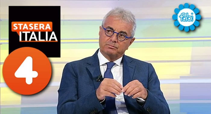 SILEONI IN DIRETTA SU RETE4: “NON ESISTE RIPRESA ECONOMICA SENZA COLMARE LE DISUGUAGLIANZE SOCIALI”