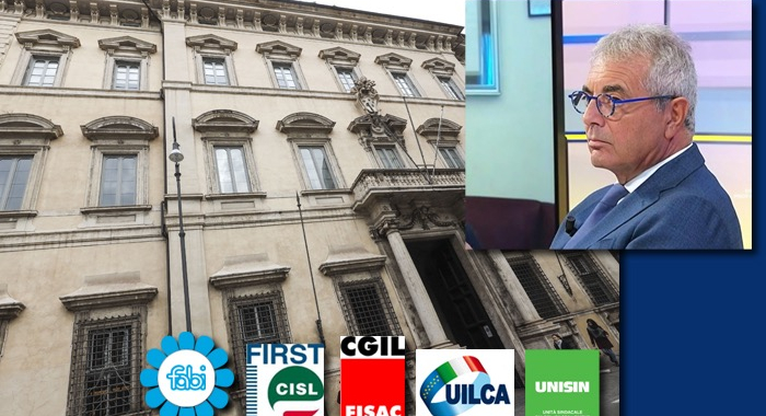 BANCHE, PRIMO SETTORE CON ASSEMBLEE SINDACALI DA REMOTO