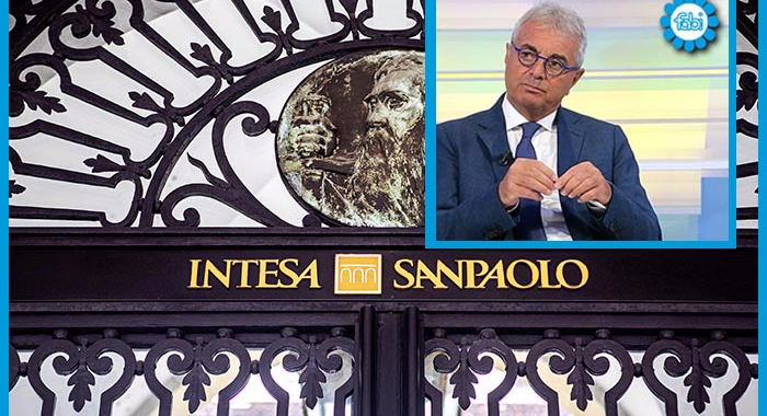 INTESA SANPAOLO, ASSUNZIONI COMPENSANO 50% ESODI