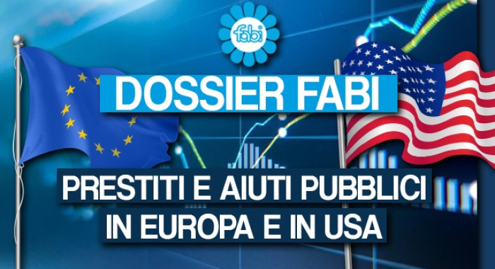 PRESTITI E AIUTI PUBBLICI, LA RISPOSTA IN EUROPA E IN USA