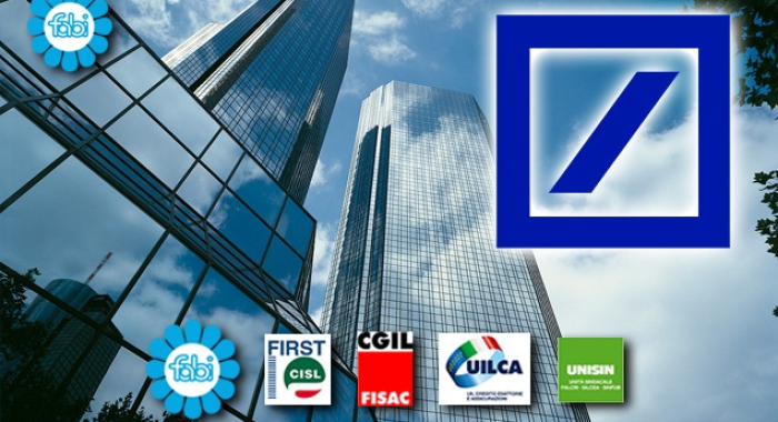 MISURE ANTI COVID, DEUTSCHE BANK LATITANTE