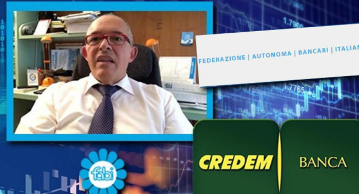 CREDEM, DEROGHE AL CONTRATTO NAZIONALE E LA FABI NON FIRMA PER LA BANCA DEL TEMPO