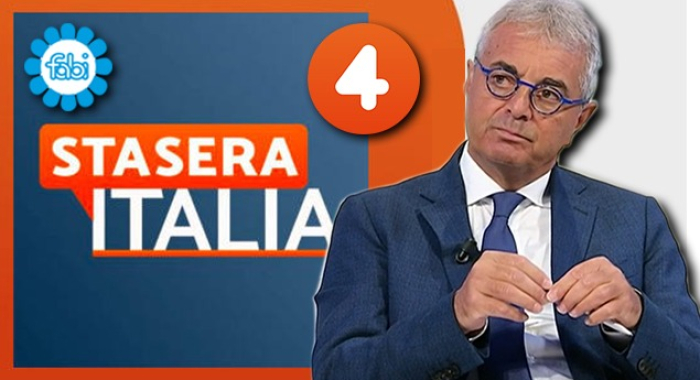 SILEONI SU RETE4: «SUI TASSI NEGATIVI SERVE L'AIUTO DI DRAGHI»