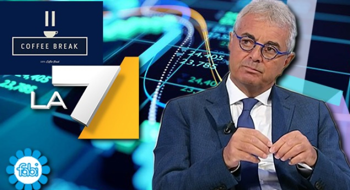 BANCHE, FISCO E RIFORME: SILEONI IN DIRETTA SU LA7