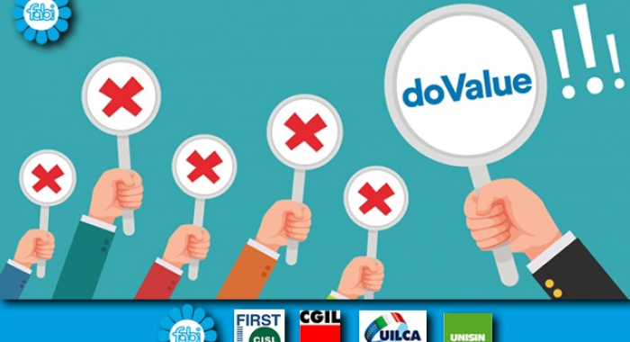 «RELAZIONI INDUSTRIALI BLOCCATE IN DOVALUE»