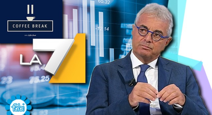 GOVERNO, LAVORO E CASHBACK: SILEONI IN DIRETTA SU LA7