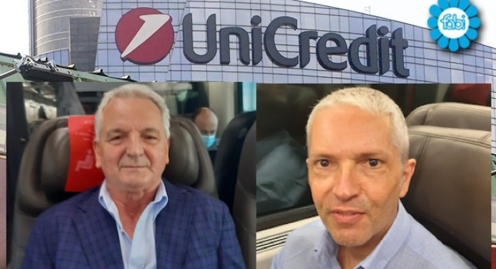 FRANCO OTTOBRE VICEPRESIDENTE DEL FONDO PENSIONE UNICREDIT