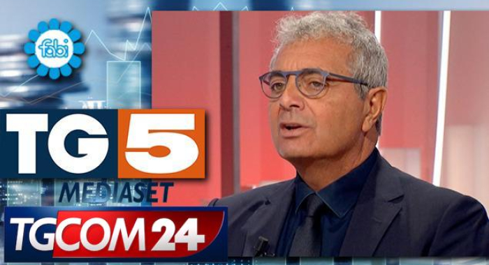 FABI SUL TG5 E TGCOM24: FAMIGLIE IN DIFFICOLTÀ CON LE RATE DEI MUTUI