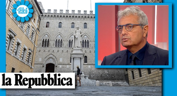 SILEONI A REPUBBLICA: «IN MPS NO TAGLI DI PERSONALE IN NOME DI UNA PRESUNTA INNOVAZIONE»