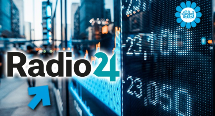 LO STUDIO FABI A RADIO24