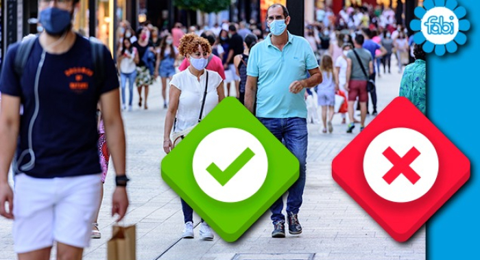 GREEN PASS E ZONE GIALLE/ARANCIONI, ECCO LE REGOLE E LE NOVITÀ DA SETTEMBRE