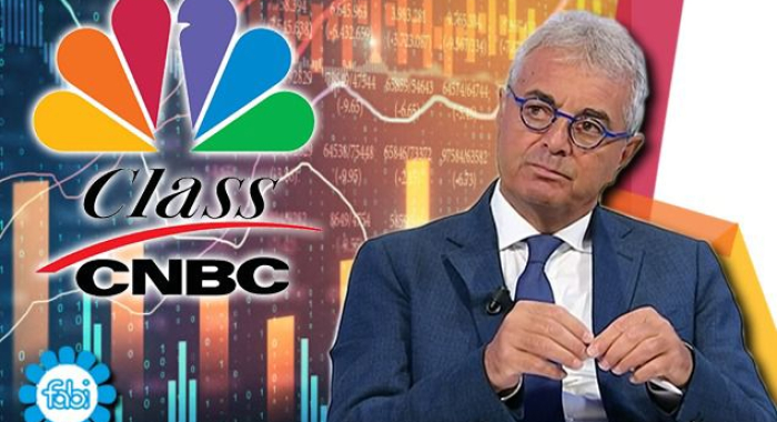 PRESSIONI COMMERCIALI E CAMBIAMENTI DEL SETTORE BANCARIO, SILEONI IN DIRETTA A CLASS CNBC