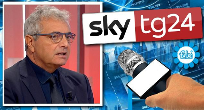 SILEONI A SKY TG24 «VIGILANZA DI BCE E BANKITALIA EFFICACE»