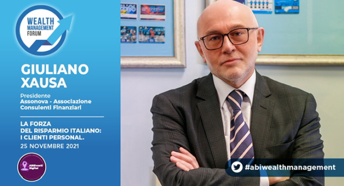 XAUSA ALL’EVENTO ABI: «CENTRALITÀ DEL CLIENTE E FORMAZIONE PRESUPPOSTI BASE DEL CONSULENTE FINANZIARIO»