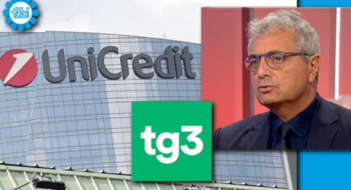 SILEONI AL TG3: «PROSPETTIVA DI AMPIO RESPIRO PER UNICREDIT»