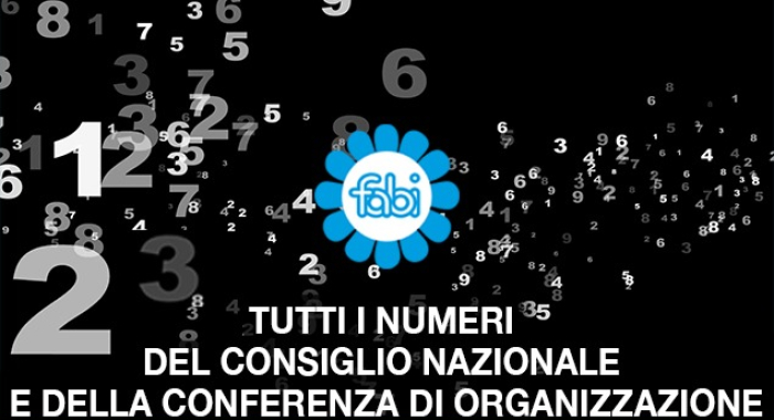 PIÙ DI 1.000 PARTECIPANTI, TUTTI I NUMERI DEL CONSIGLIO NAZIONALE E DELLA CONFERENZA D’ORGANIZZAZIONE FABI