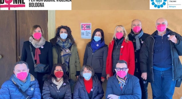 FABI BOLOGNA, DONAZIONE ALLA CASA DELLE DONNE