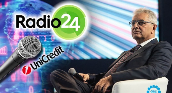 SILEONI A RADIO24: “L’ACCORDO SUGLI INGRESSI IN UNICREDIT DIMOSTRA CHE IL FINTECH HA BISOGNO DI PERSONE SPECIALIZZATE”