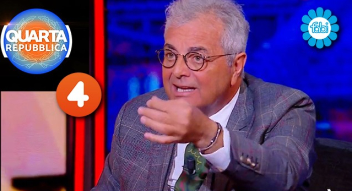 SILEONI IN DIRETTA SU RETE 4: “POLITICA DEBOLE CON LA BCE”