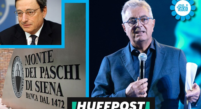 “DRAGHI GARANTE DI AGGREGAZIONI E FUTURO MPS”