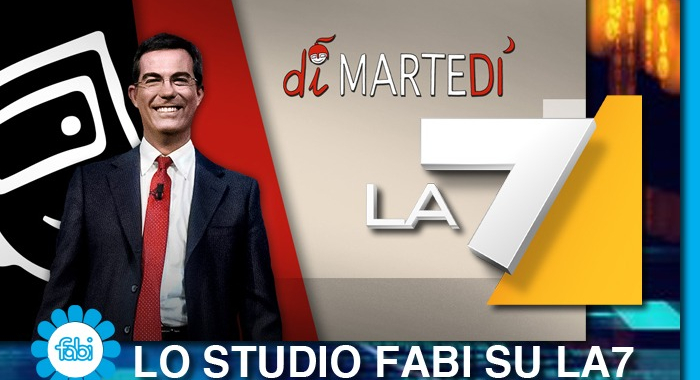 INFLAZIONE, LO STUDIO FABI SU LA7