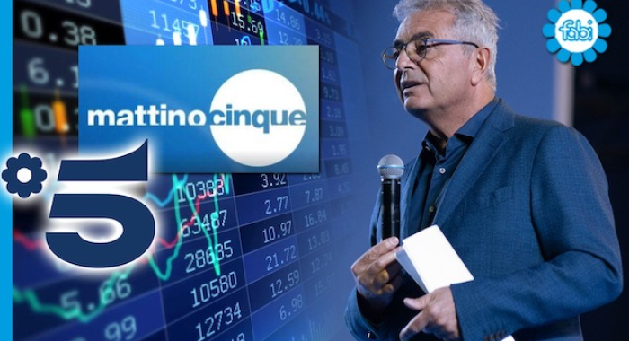 SILEONI IN DIRETTA SU CANALE 5: “SUBITO GLI AIUTI PUBBLICI A IMPRESE E BANCHE”