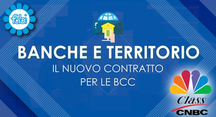 NUOVA RUBRICA TV SU RINNOVO CONTRATTO BCC