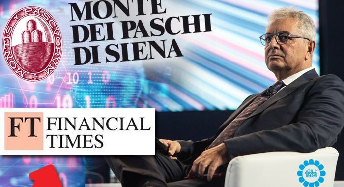 SILEONI AL FINANCIAL TIMES: «IN ITALIA IL POTERE DELLA FINANZA PREVALE SEMPRE SUGLI SCANDALI»